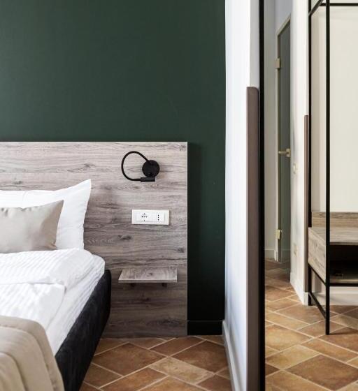 اتاق استاندارد, Oysters & Bubbles Gastro Hotel. Rynok Square