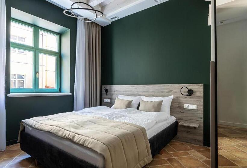 اتاق استاندارد, Oysters & Bubbles Gastro Hotel. Rynok Square