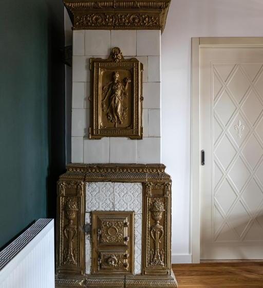 اتاق استاندارد با چشمانداز شهر, Oysters & Bubbles Gastro Hotel. Rynok Square