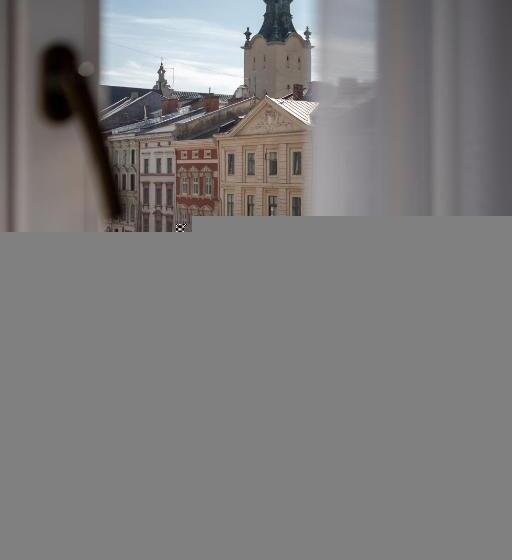 اتاق سوپریور, Oysters & Bubbles Gastro Hotel. Rynok Square