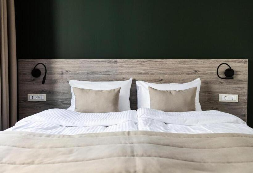 اتاق استاندارد, Oysters & Bubbles Gastro Hotel. Rynok Square