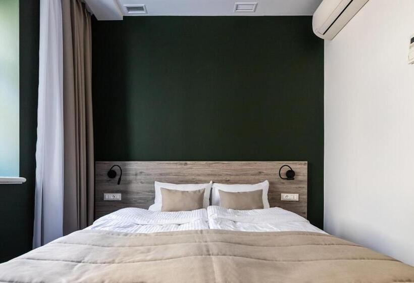 اتاق استاندارد, Oysters & Bubbles Gastro Hotel. Rynok Square