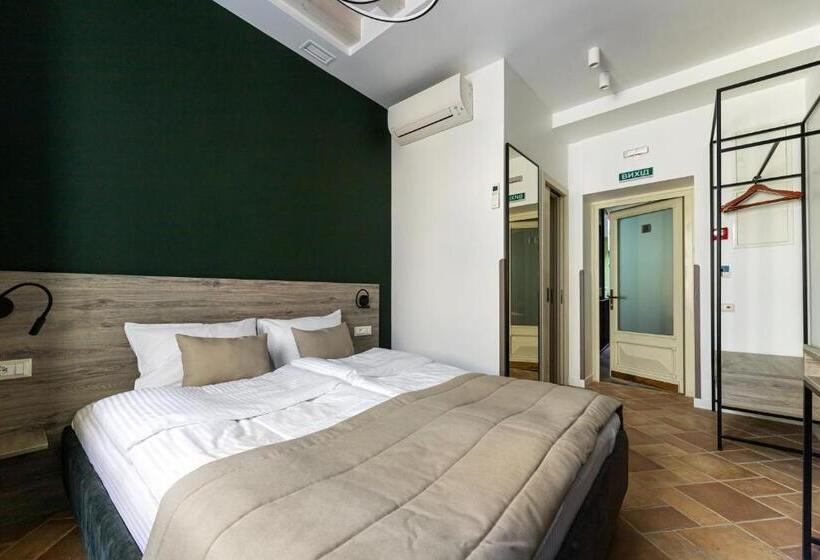 اتاق استاندارد, Oysters & Bubbles Gastro Hotel. Rynok Square