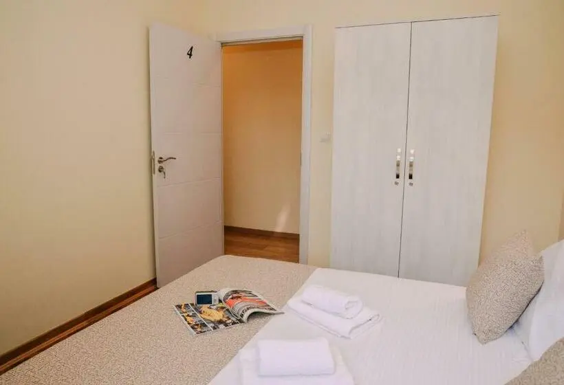 اتاق استاندارد با چشمانداز دریا, Step To Kotor Bay Guesthouse