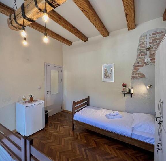 Triple Room Sea View, Step To Kotor Bay Guesthouse