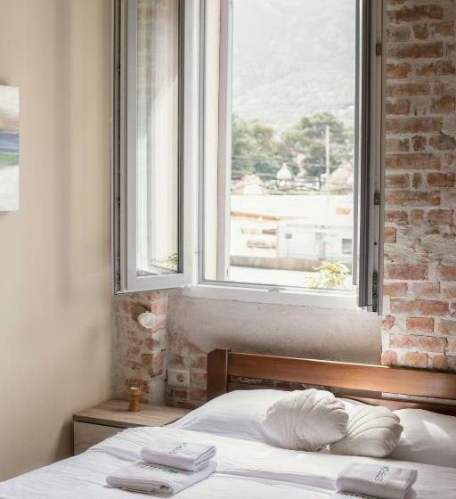 اتاق استاندارد با چشم‌انداز دریا, Step To Kotor Bay Guesthouse