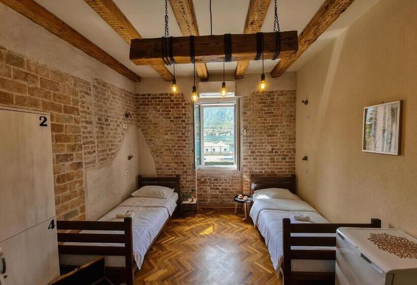 Triple Room Sea View, Step To Kotor Bay Guesthouse