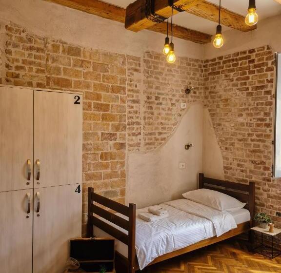 Triple Room Sea View, Step To Kotor Bay Guesthouse