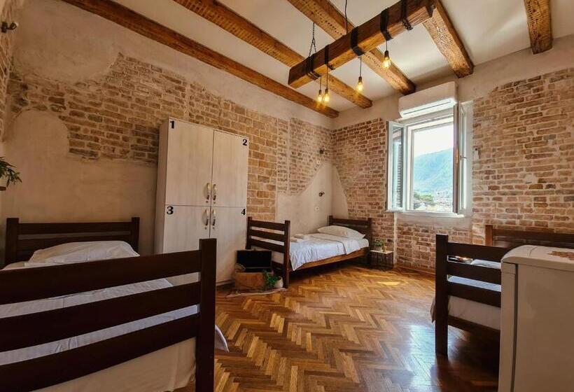 Triple Room Sea View, Step To Kotor Bay Guesthouse