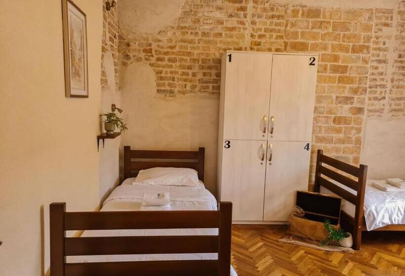 Triple Room Sea View, Step To Kotor Bay Guesthouse