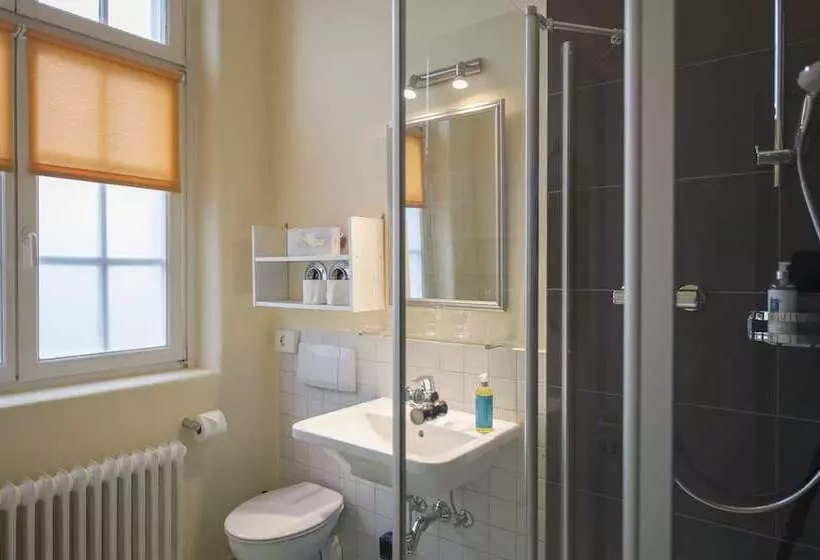 スタンダードシングルルーム, Apartment Hotel Konstanz