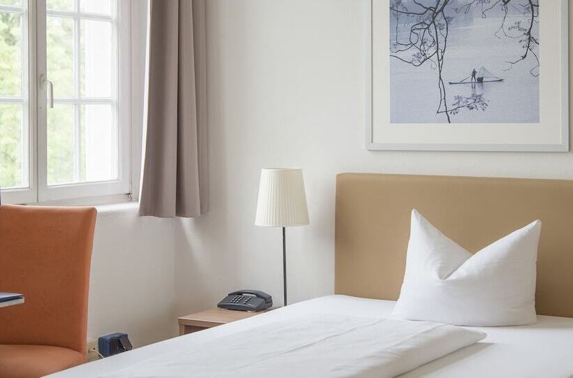 スタンダードシングルルーム, Apartment Hotel Konstanz