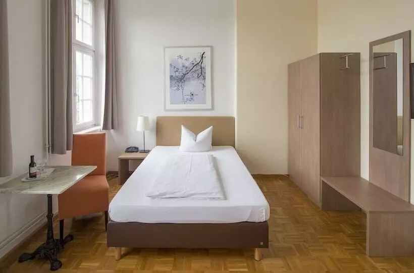 スタンダードシングルルーム, Apartment Hotel Konstanz