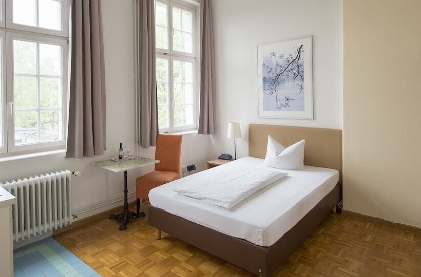 スタンダードシングルルーム, Apartment Hotel Konstanz