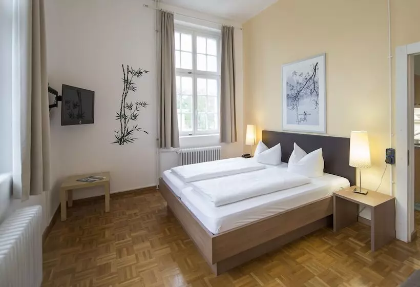 スタンダードルーム, Apartment Hotel Konstanz