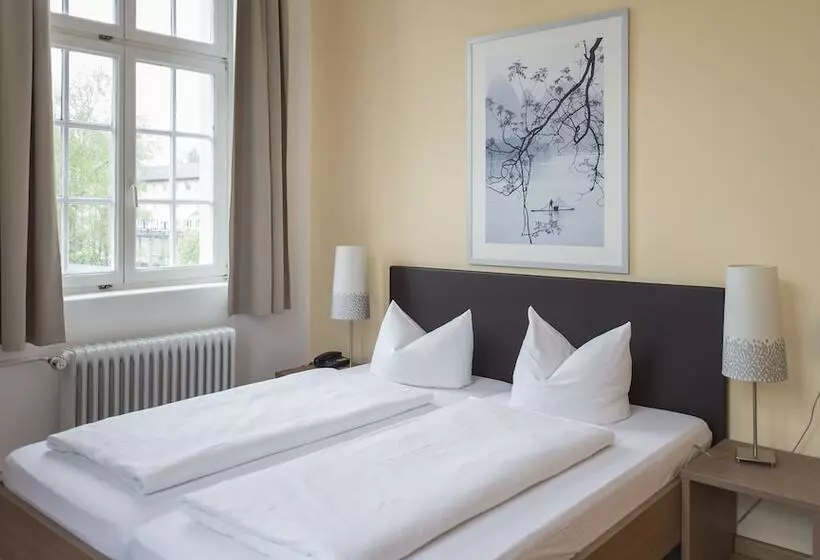 スタンダードルーム, Apartment Hotel Konstanz