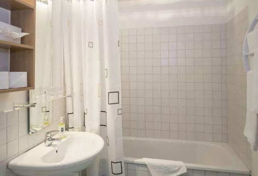 スタンダード４人部屋, Apartment Hotel Konstanz