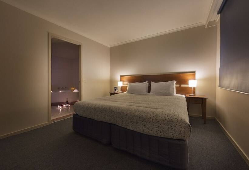 침실 3개 아파트, Canberra Parklands Central Apartment Hotel Official