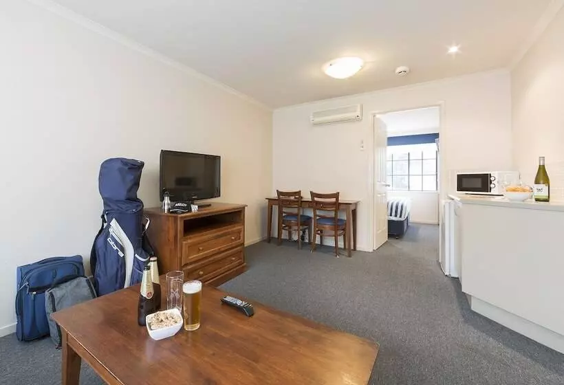 آپارتمان 1 خوابه, Canberra Parklands Central Apartment Hotel Official