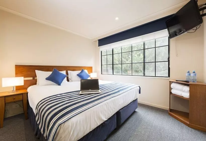 آپارتمان 1 خوابه, Canberra Parklands Central Apartment Hotel Official