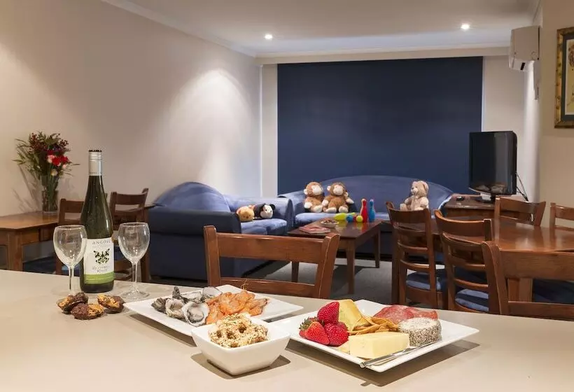 آپارتمان 2 خوابه, Canberra Parklands Central Apartment Hotel Official