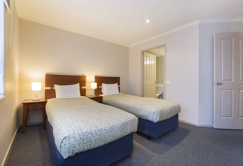 침실 2개 아파트, Canberra Parklands Central Apartment Hotel Official
