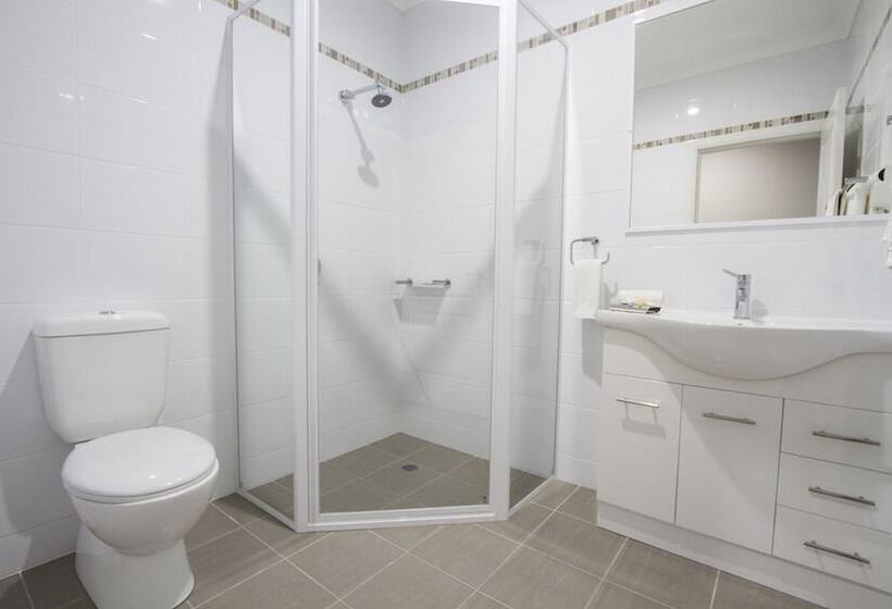 غرفة قياسية, Harvest Lodge Motel Gunnedah