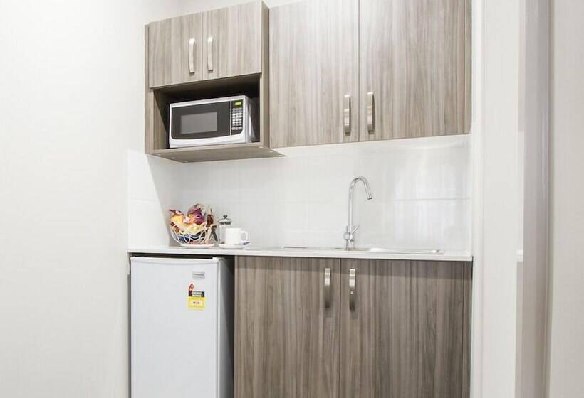 غرفة قياسية, Harvest Lodge Motel Gunnedah