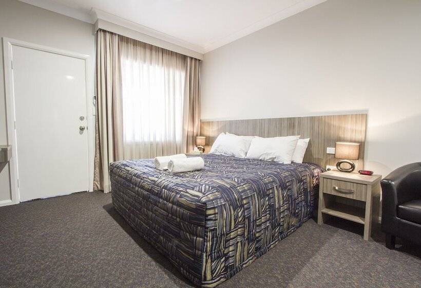 Номер Стандарт, Harvest Lodge Motel   Gunnedah