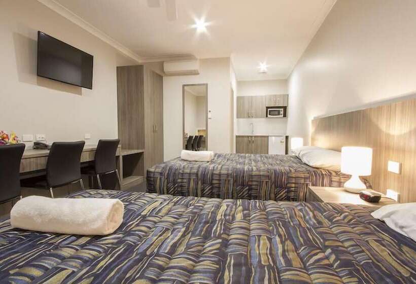 غرفة قياسية, Harvest Lodge Motel Gunnedah