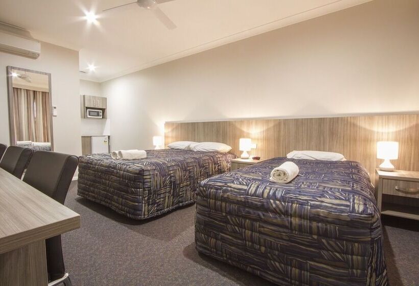 غرفة قياسية, Harvest Lodge Motel Gunnedah