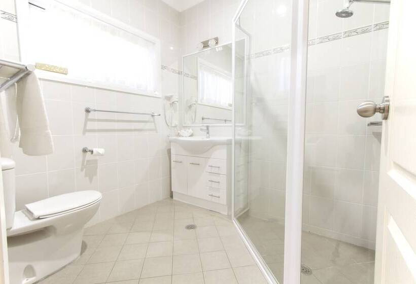 غرفة قياسية, Harvest Lodge Motel Gunnedah