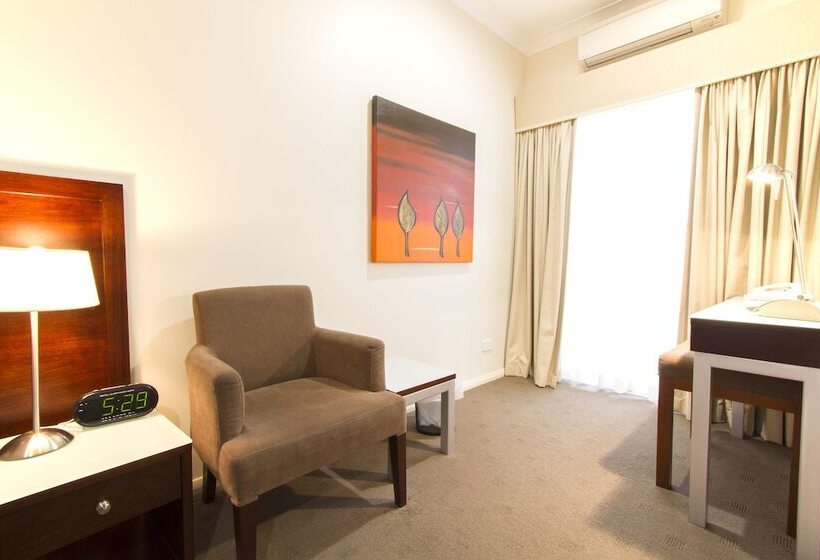 Номер Стандарт, Harvest Lodge Motel   Gunnedah