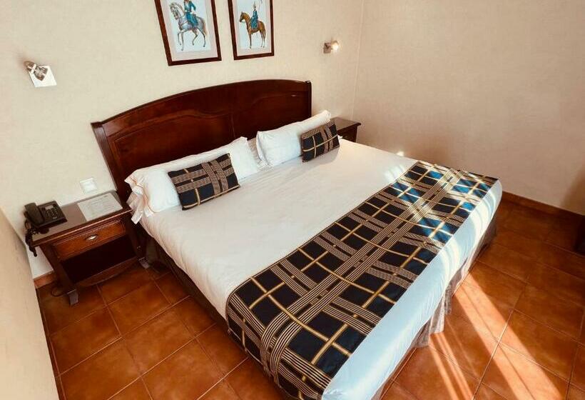 Quarto Estandar, Hospedium Hotel Los Lanceros