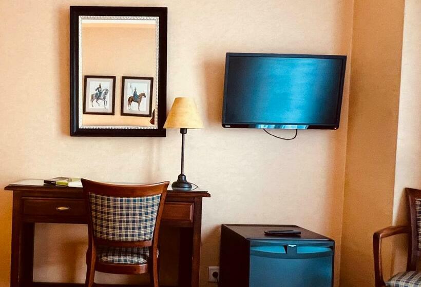 اتاق استاندارد, Hospedium Hotel Los Lanceros