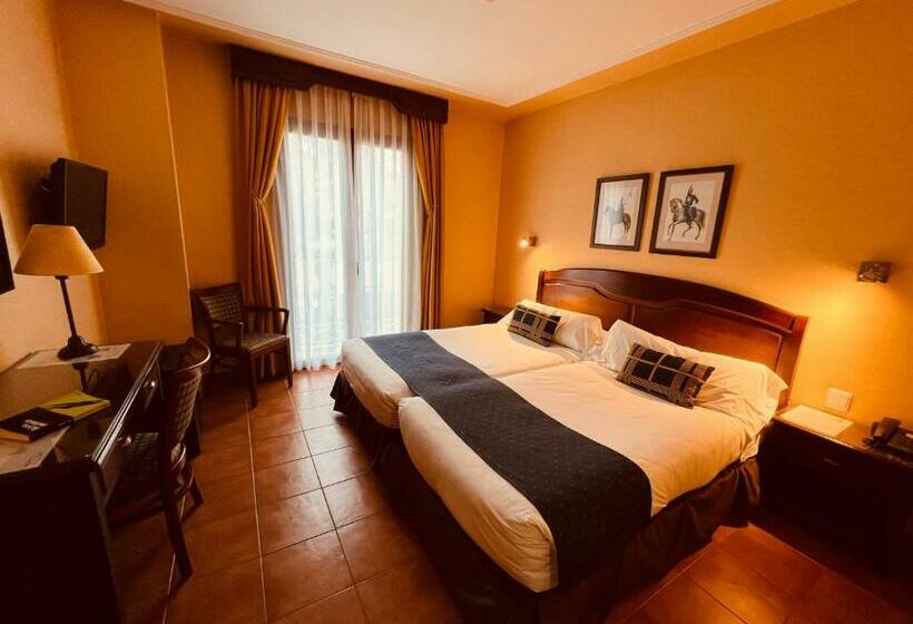 اتاق استاندارد, Hospedium Hotel Los Lanceros