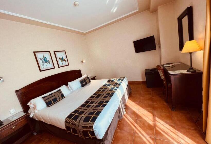 Quarto Estandar, Hospedium Hotel Los Lanceros