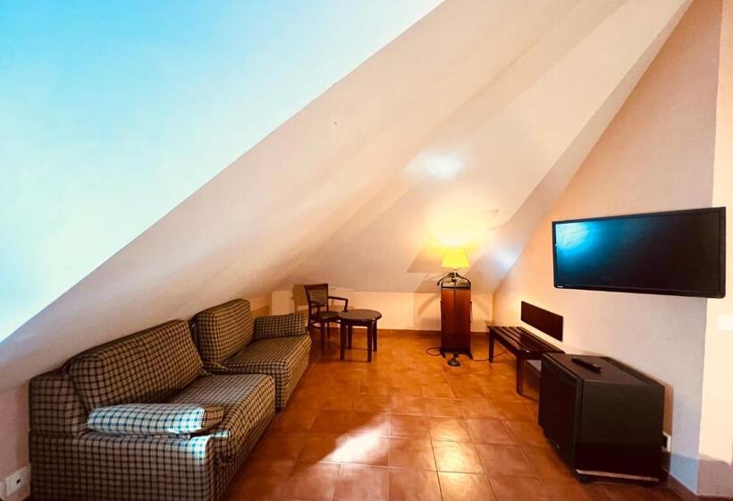 Quarto Superior, Hospedium Hotel Los Lanceros