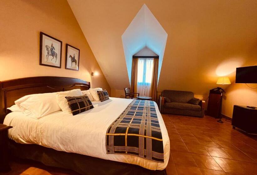 اتاق سوپریور, Hospedium Hotel Los Lanceros