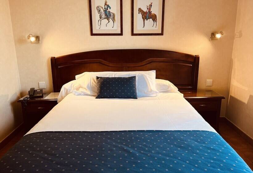 اتاق استاندارد, Hospedium Hotel Los Lanceros