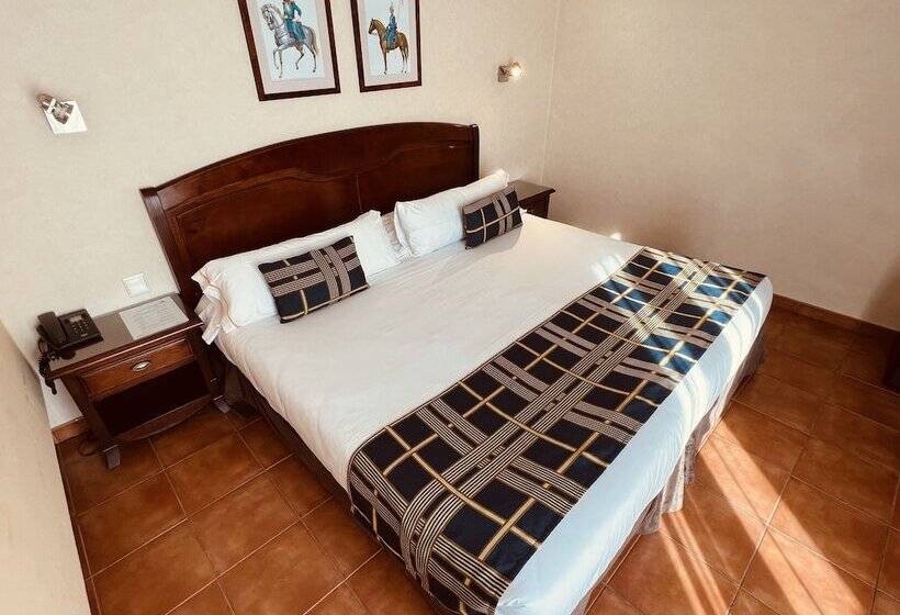 اتاق استاندارد, Hospedium Hotel Los Lanceros