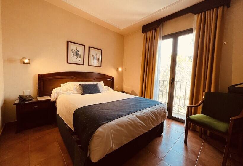 Номер Стандарт, Hospedium Hotel Los Lanceros