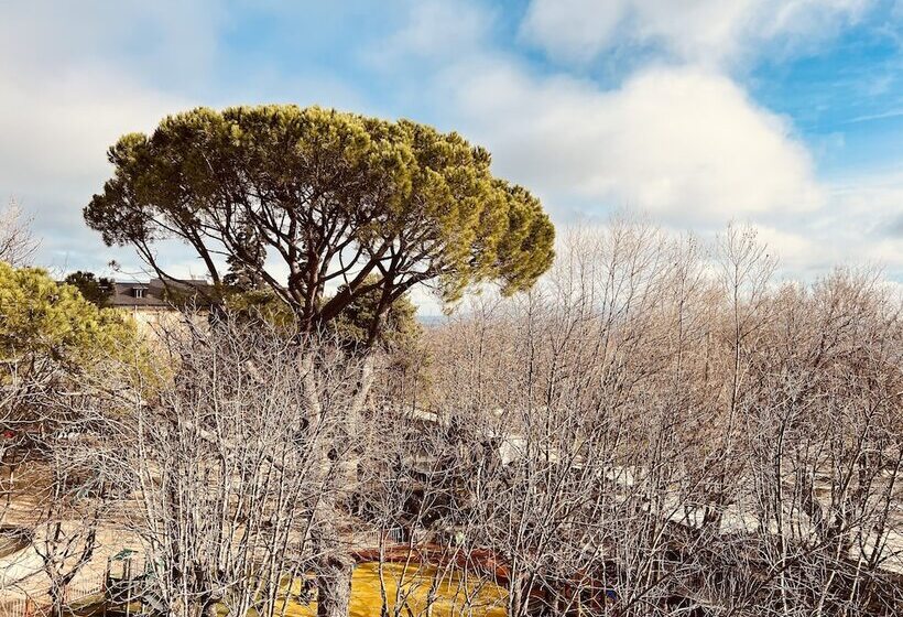 اتاق استاندارد, Hospedium Hotel Los Lanceros