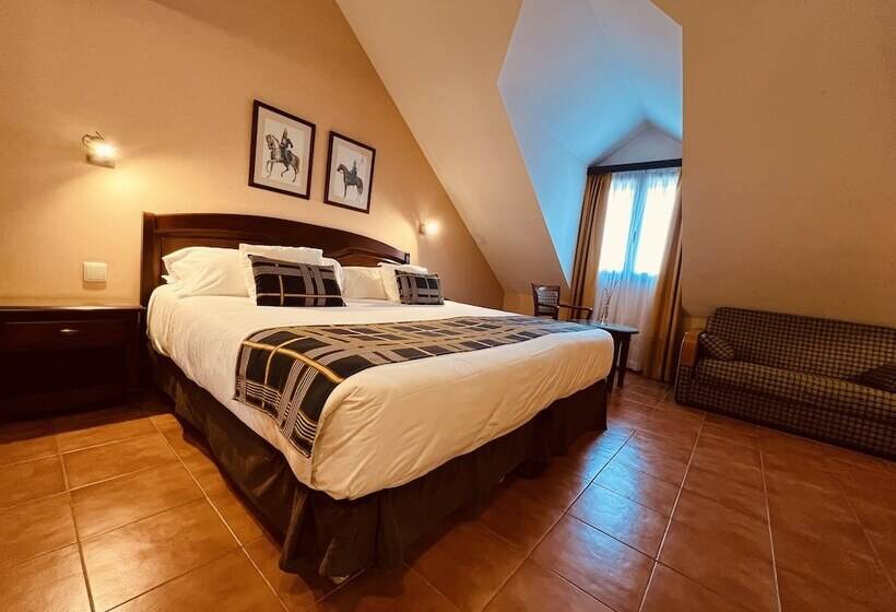 اتاق سوپریور, Hospedium Hotel Los Lanceros