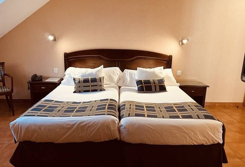 Номер Superior, Hospedium Hotel Los Lanceros