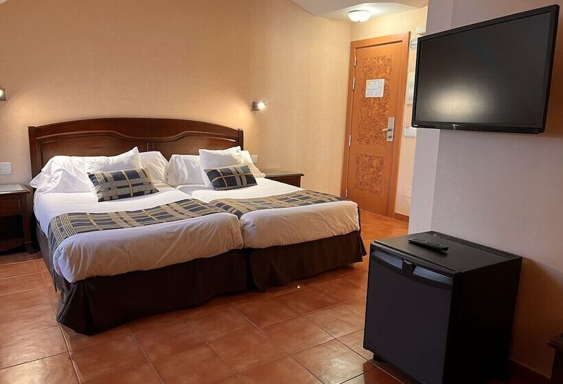 Номер Superior, Hospedium Hotel Los Lanceros