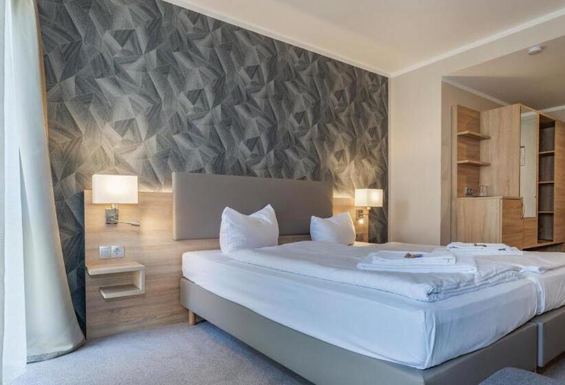 اتاق استاندارد, Alter Markt