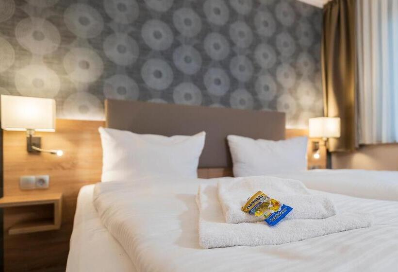 اتاق استاندارد, Alter Markt