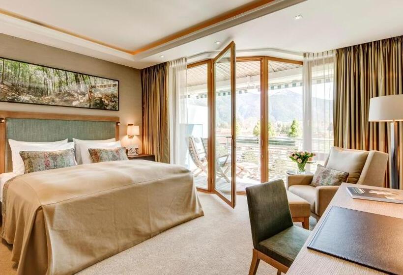 Номер Стандартный с Видом, Althoff Seehotel überfahrt