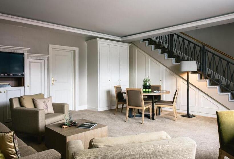 סוויטת דופלקס, Althoff Seehotel überfahrt